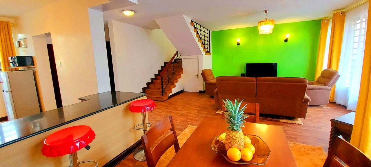 Silent Sky Homestay Near Jkia Airport & Sgr Nairobi Eksteriør billede