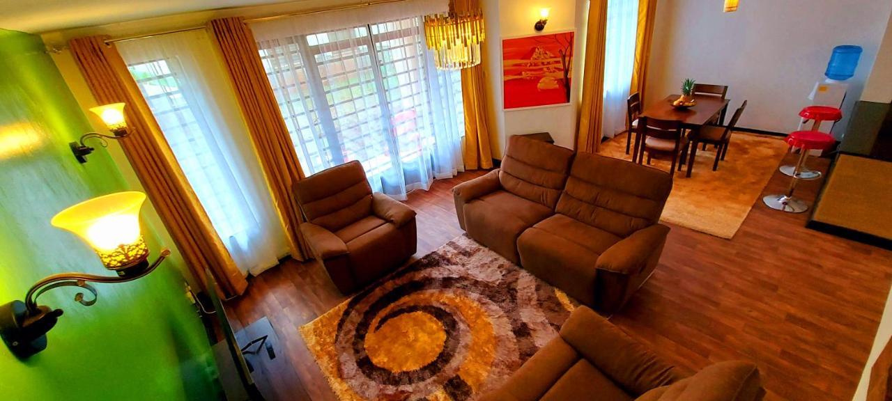 Silent Sky Homestay Near Jkia Airport & Sgr Nairobi Eksteriør billede